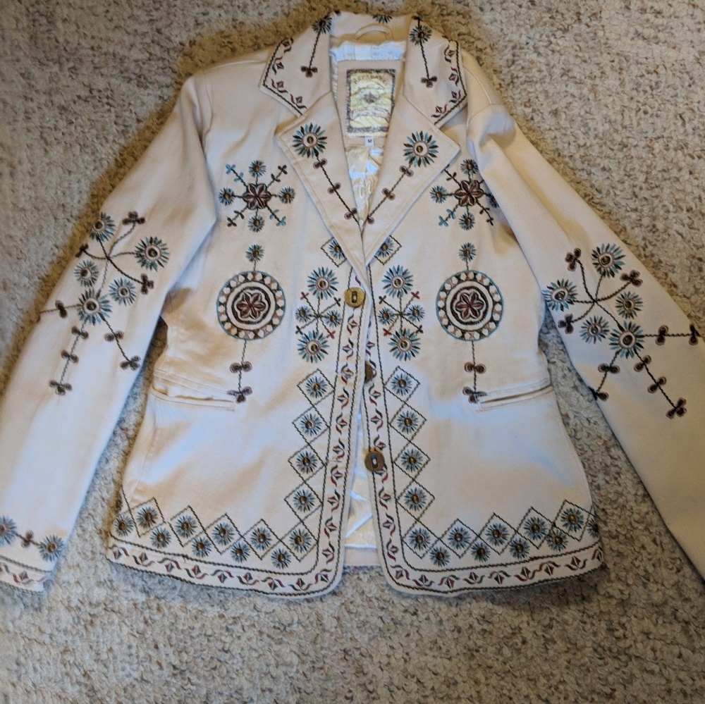 Women's jacket